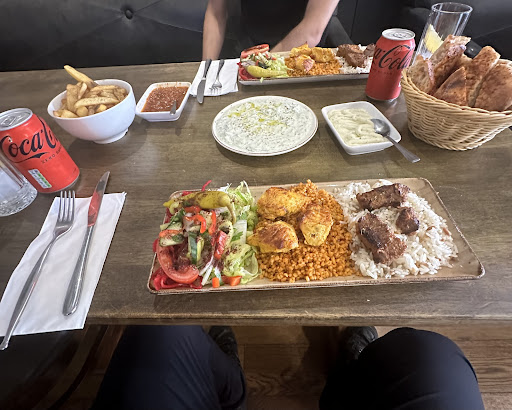 Photo of Ollie's Kebab Lingfield - 33-35 High St, Lingfield RH7 6AA